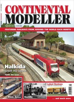 Continental Modeller – February 2011