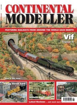 Continental Modeller – June 2018