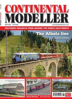 Continental Modeller – June 2020