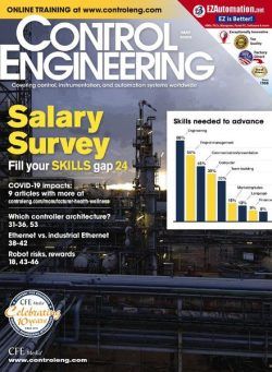 Control Engineering – May 2020