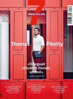 Corriere della Sera Sette – 29 maggio 2020