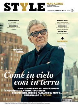 Corriere della Sera Style – giugno 2020