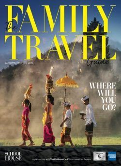 Country & Town House – AMEX Family Travel Guide