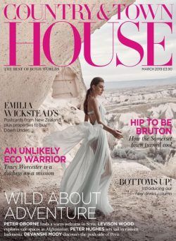 Country & Town House – March 2019