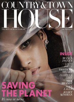 Country & Town House – May 2019