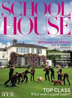 Country & Town House – School House Spring-Summer 2020