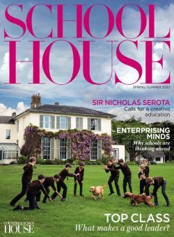 Country & Town House – School House Spring-Summer 2020