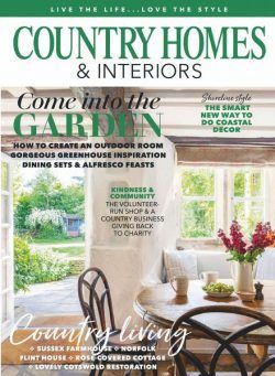 Country Homes & Interiors – June 2020