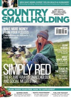 Country Smallholding – June 2020