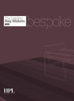 COVER Magazine – Bespoke Supplement