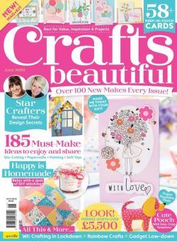 Crafts Beautiful – June 2020