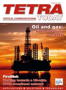 Critical Communications Today – Issue 34