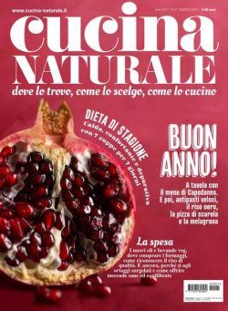 Cucina Naturale – Gennaio 2020