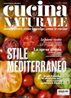 Cucina Naturale – Giugno 2020