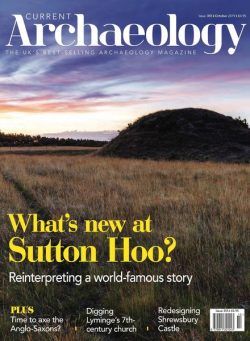 Current Archaeology – Issue 355