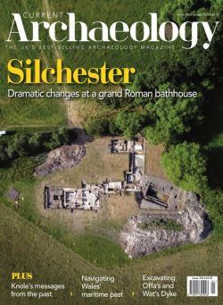 Current Archaeology – Issue 358