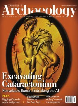 Current Archaeology – Issue 359