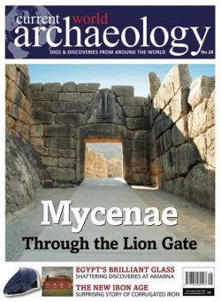 Current World Archaeology – Issue 28