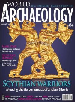 Current World Archaeology – Issue 84
