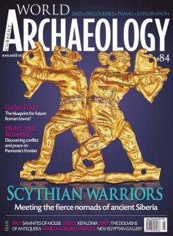 Current World Archaeology – Issue 84