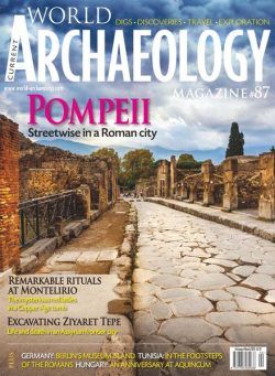 Current World Archaeology – Issue 87