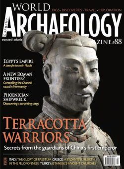 Current World Archaeology – Issue 88