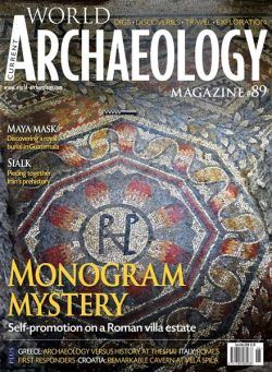 Current World Archaeology – Issue 89