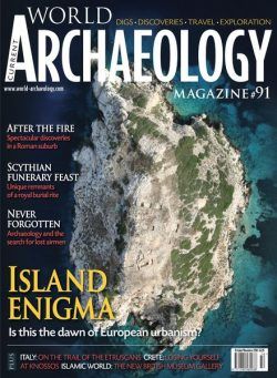 Current World Archaeology – Issue 91