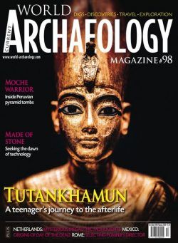 Current World Archaeology – Issue 98
