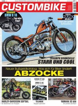 Custombike – Juni 2020