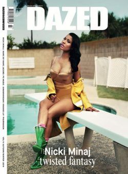 Dazed Magazine – Autumn-Winter 2014