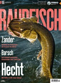 Der Raubfisch – Mai-Juni 2020