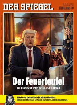 Der Spiegel – 6 Juni 2020