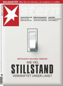 Der Stern – 02 April 2020