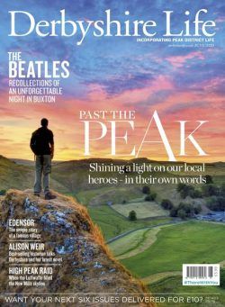 Derbyshire Life – June 2020