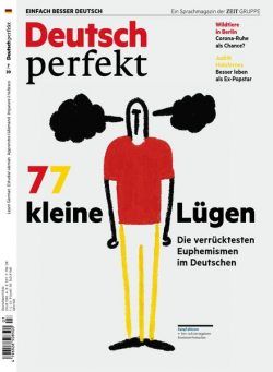 Deutsch Perfekt – Nr.7 2020