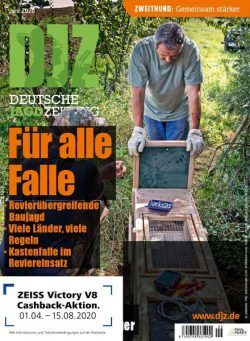 Deutsche Jagdzeitung – Juni 2020