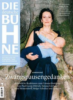 Die Deutsche Buhne – Juni 2020