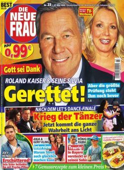 Die neue Frau – 27 Mai 2020