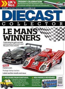 Diecast Collector – July 2020
