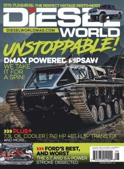 Diesel World – August 2020