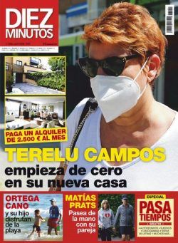 Diez minutos – 03 junio 2020