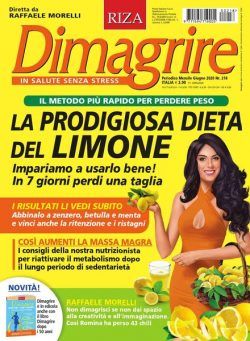 Dimagrire – Giugno 2020