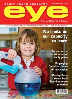 Early Years Educator – February 2018