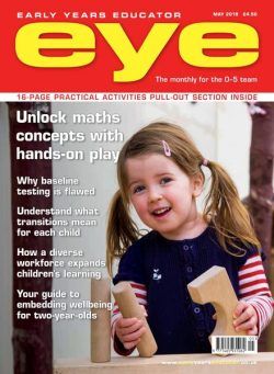 Early Years Educator – May 2019