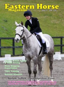 Eastern Horse Magazine – June 2020