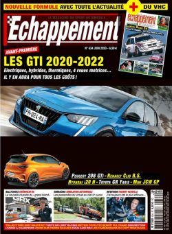 Echappement – juin 2020