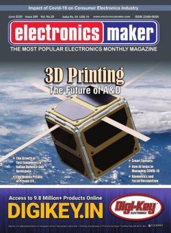 Electronics Maker – June 2020