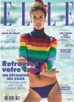 Elle France – 29 mai 2020