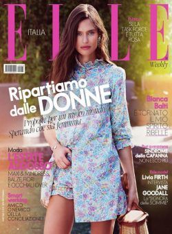 Elle Italia – 13 giugno 2020